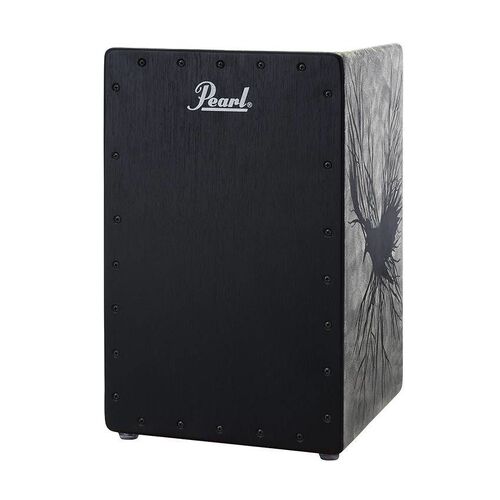 Pearl Cajon Primero "The Raven"