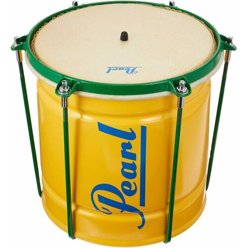 Pearl Brazilian Steel Cuica 10" X 8.5"