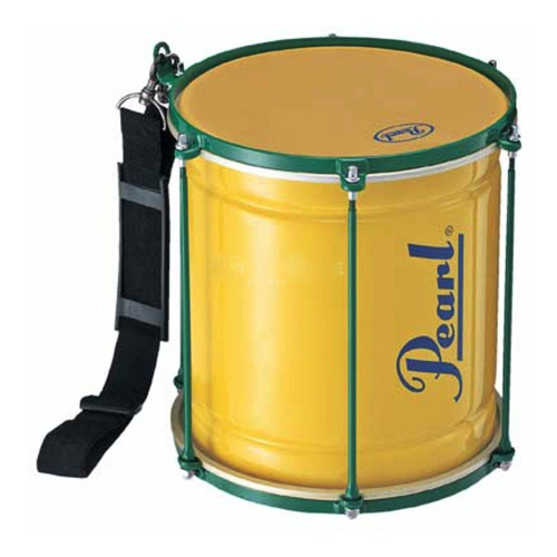 Pearl 10" x 10" Steel Repinique With Strap