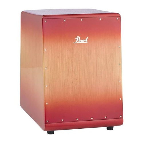 Pearl Centigrade Cajon - Mango Cherry Burst