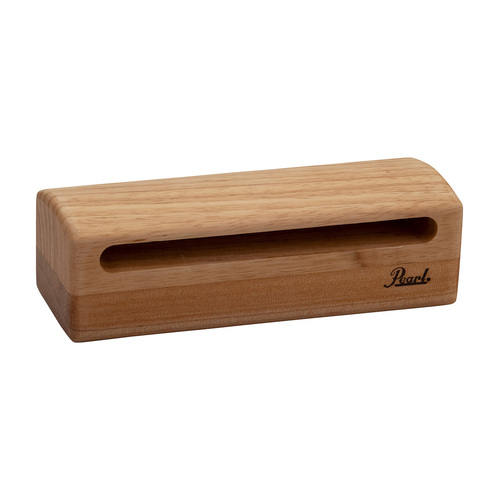 Pearl Concert Wood Block (Low pitch)