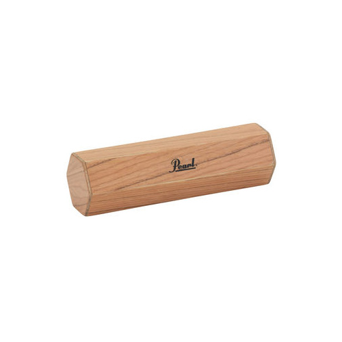 Pearl Wood Hex Ganza Shaker - Long