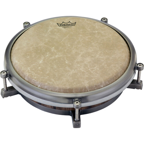 Pearl Travel Conga, 11" Caramel Brown  - New Model
