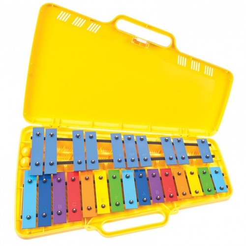 PP Coloured Metallophone 