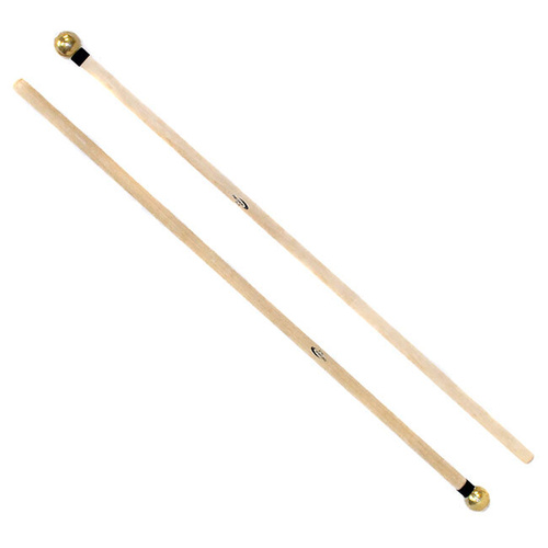 Percussion Plus Round Head Brass Mallets