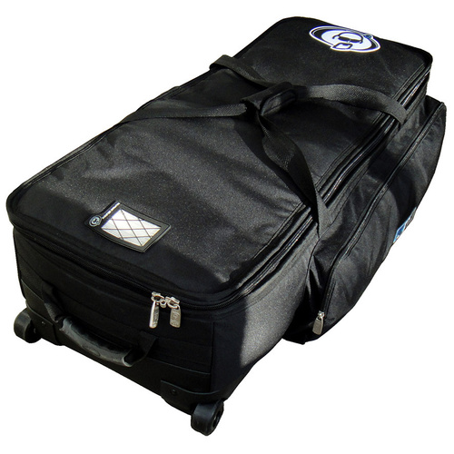 Protection Racket Drum Hardware Case with Wheels (38" x 14" x 10")