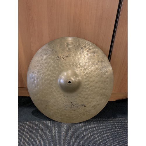 Pre Owned Zildjian 20" ZBT Rock Ride