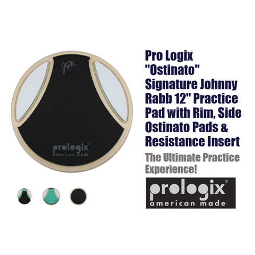 ProLogix “Ostinato“ Johnny Rabb Signature Pro Pad