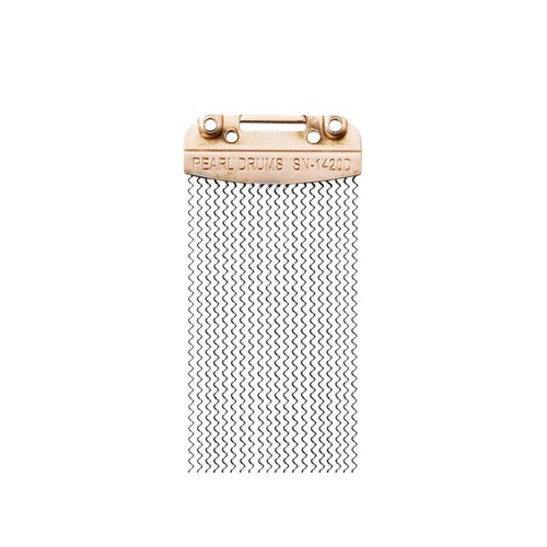 Pearl 14" 20 Strand Ultra-Sound D-Type Snare Wires With Chord and Strap