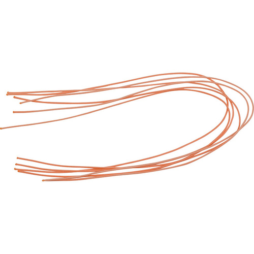 Pearl Replacement Snare Chord Orange - 4PK