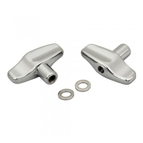 Pearl M8 Wing Nut - 2pk