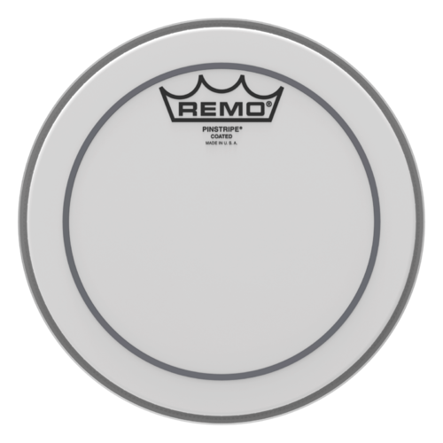 Remo 8" Pinstripe Coated Drum Head