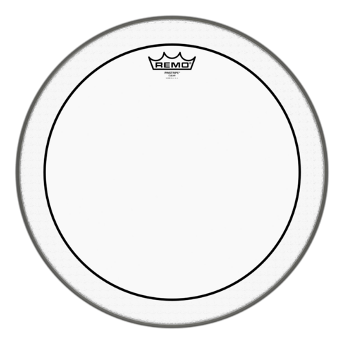 Remo 16" Pinstripe Clear Drum Head