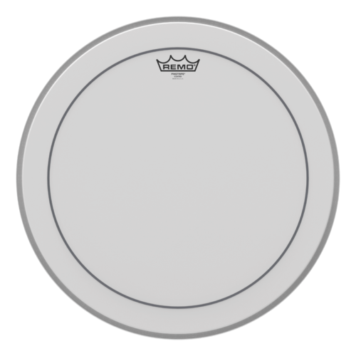 Remo 18" Pinstripe Coated Bass Drum Head