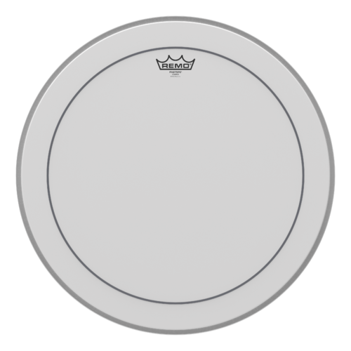 Remo 20" Pinstripe Coated Bass Drum Head