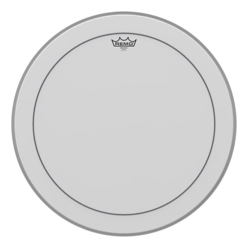 Remo 22" Pinstripe Coated Bass Drum Head