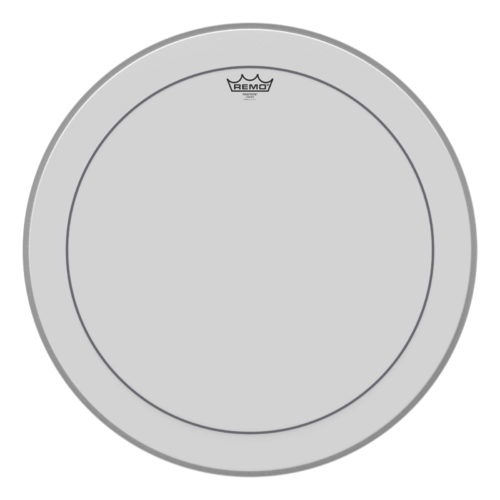 Remo 24" Pinstripe Coated Bass Drum Head
