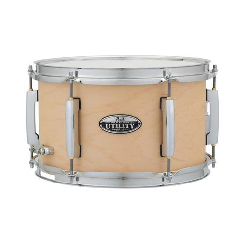 Pearl Modern Utility Snare  12 X 7   Maple Matte Natural