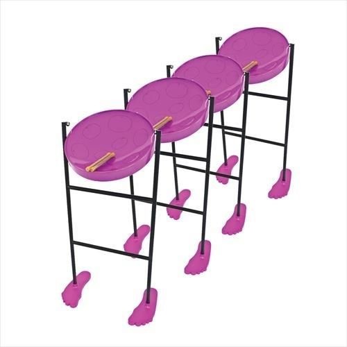 Jumbie Jams Educators 4 Pack [Colours:Pink]