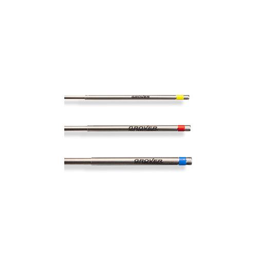 Grover Sound Values Triangle Beater Set (3PC)