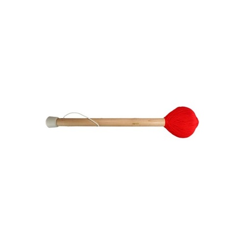Grover TT2 Medium Gong Beater - Red