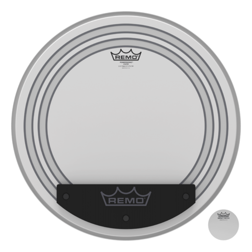 Remo 18" Powersonic Coated Bass Drum Head