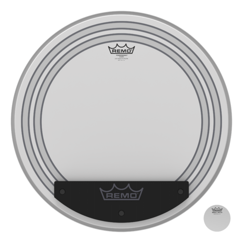 Remo 20" Powersonic Coated Bass Drum Head