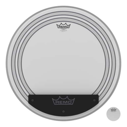 Powersonic® Coated Bass Drumhead, 20"