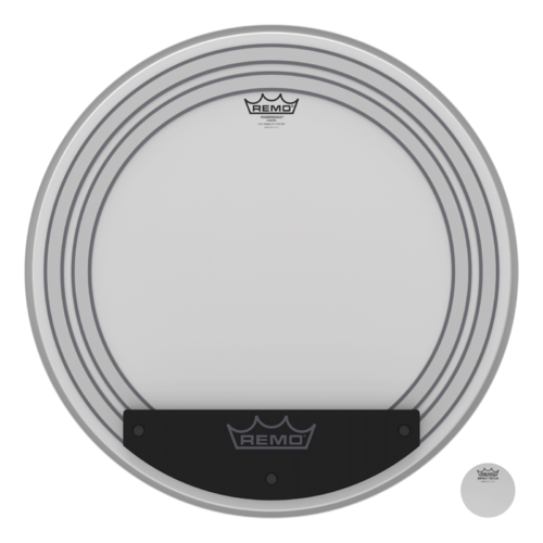 Remo 22" Powersonic Coated Bass Drum Head