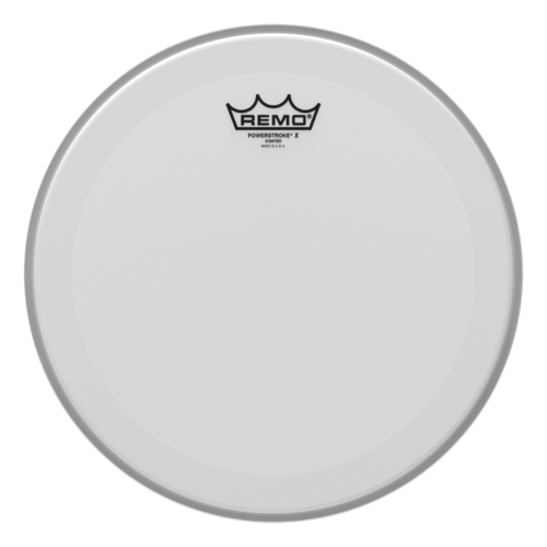 Remo 13" Powerstroke P3 X Coated Drum Head