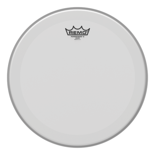Remo 14" Powerstroke P3 X Coated Drum Head