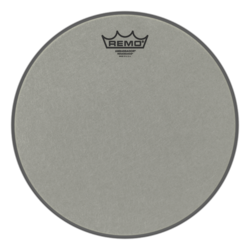 Remo 12" Ambassador Renaissance Drum Head