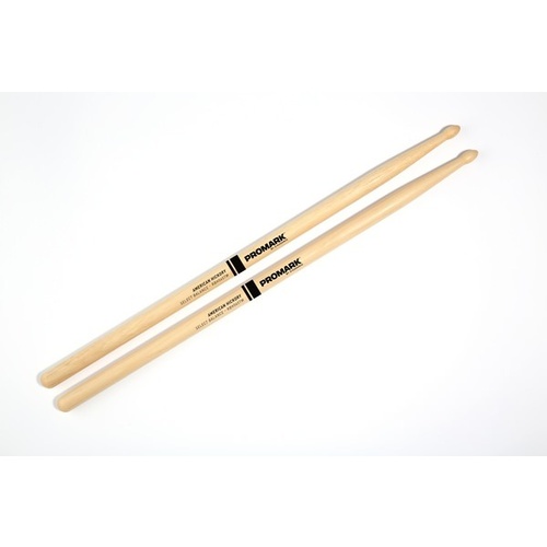 ProMark Rebound Balance Drum Stick, Wood Tip, .565"  (5A)