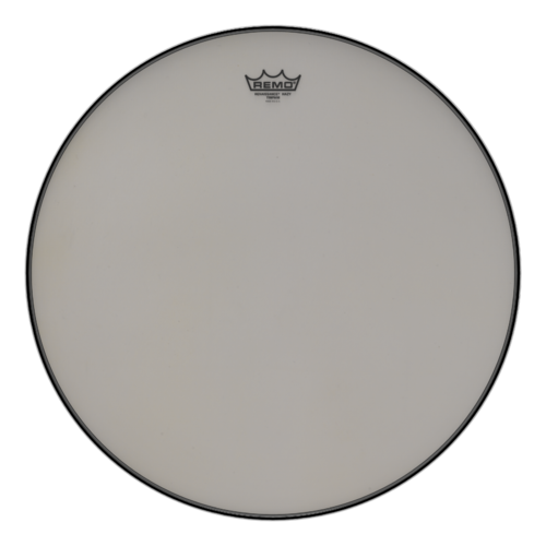 Remo 22" RC-Series Renaissance Hazy Low-Profile Steel Insert Timpani Head