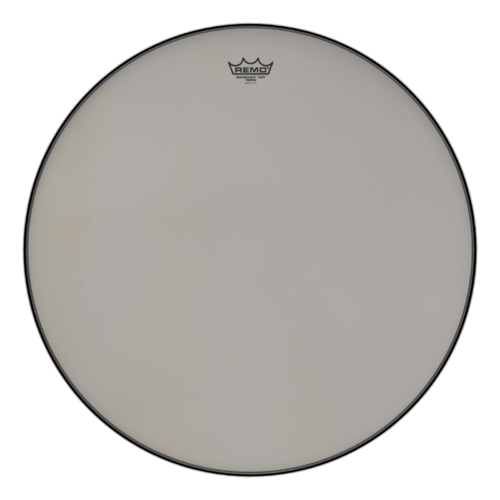 Remo 25" RC-Series Renaissance Hazy Low-Profile Steel Insert Timpani Head