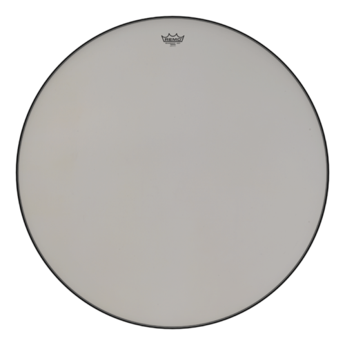 Remo 34" RC-Series Renaissance Hazy Low-Profile Steel Insert Timpani Head