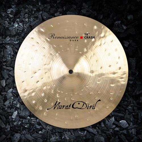 Murat Diril 22" Renaissance Dark Ride