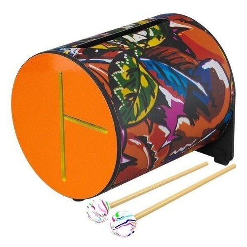 Remo Log Drum - Orange