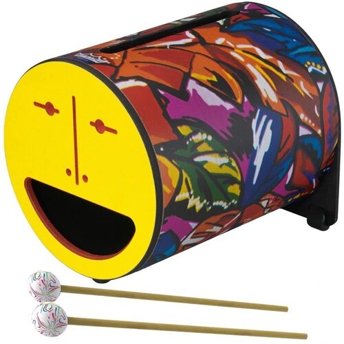Remo Log Drum - Yellow