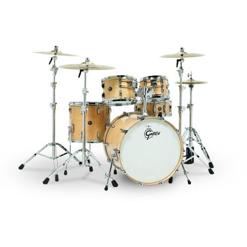 Gretsch Renown 5pc Gloss Natural Shell Pack
