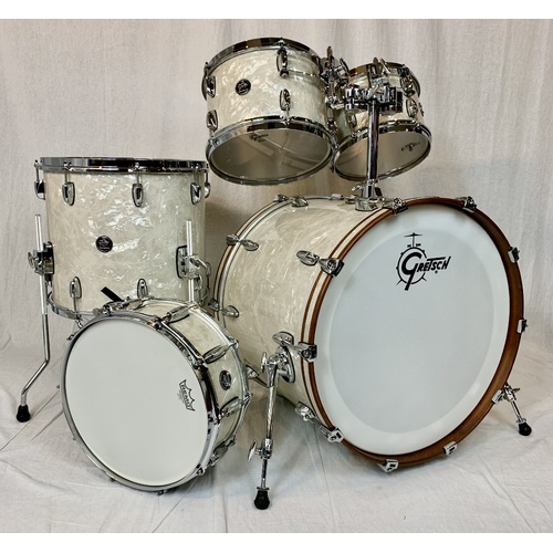 Gretsch Renown 5pc Drum Kit Shell Pack - Vintage Pearl