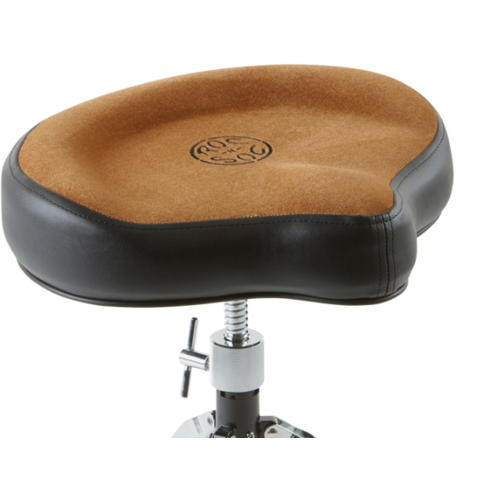 ROC-N-SOC Throne - Manual Spindle with Original Tan Seat Top