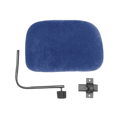 Roc-N-Soc Back Rest - Blue