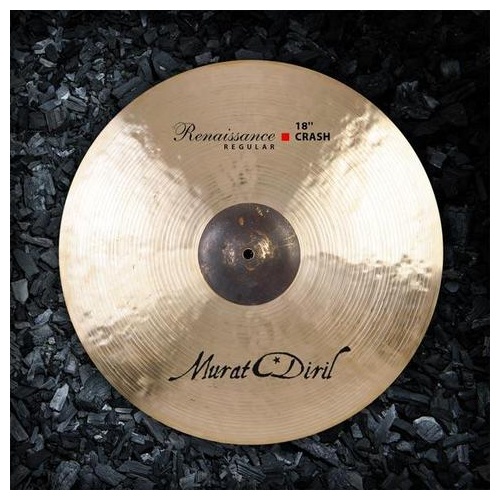 Murat Diril 16" Crash Renaissance Regular