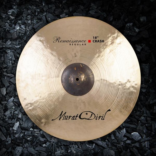 Murat Diril 21" Renaissance Regular Ride 