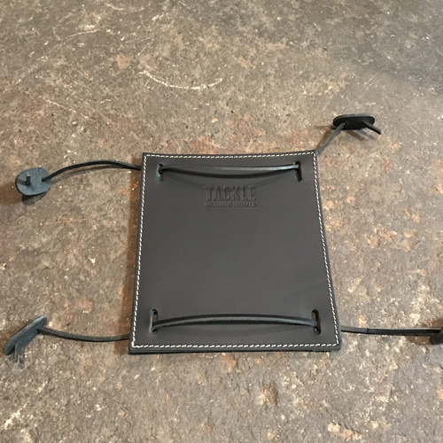 Rack Tom Bumper Guard - Black
