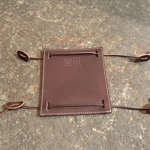 Rack Tom Bumper Guard - Brown