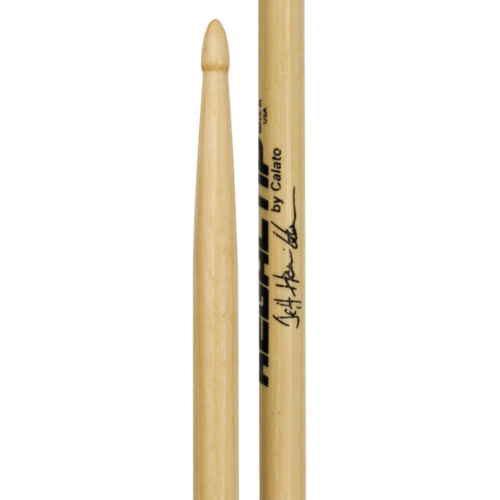 Regal Tip Jeff Hamilton Signature Sticks - Wood Tip