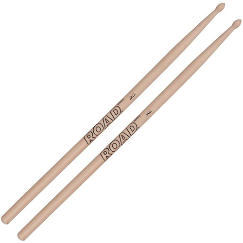 Regal Tip Road Series Jazz Sticks - Wood Tip