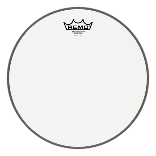 Remo 12" Ambassador Hazy Snare Side Drum Head
